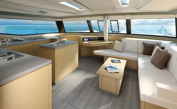 Fountaine Pajot Saba 50