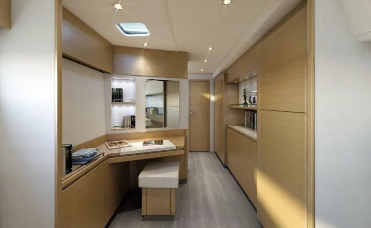 Fountaine Pajot Saba 50