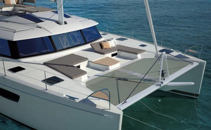 Fountaine Pajot Saba 50