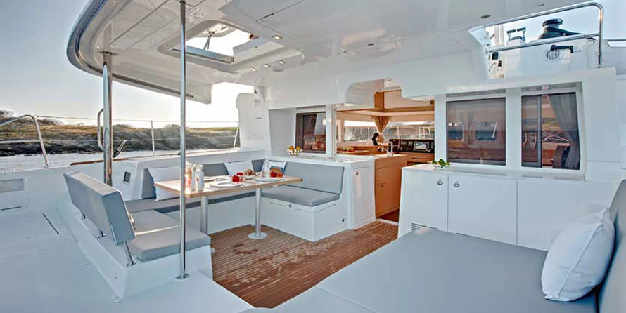 Lagoon 450