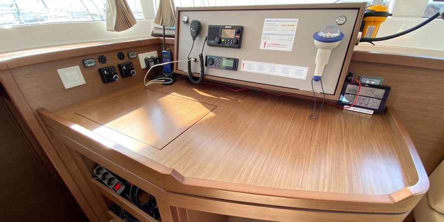 Lagoon 450