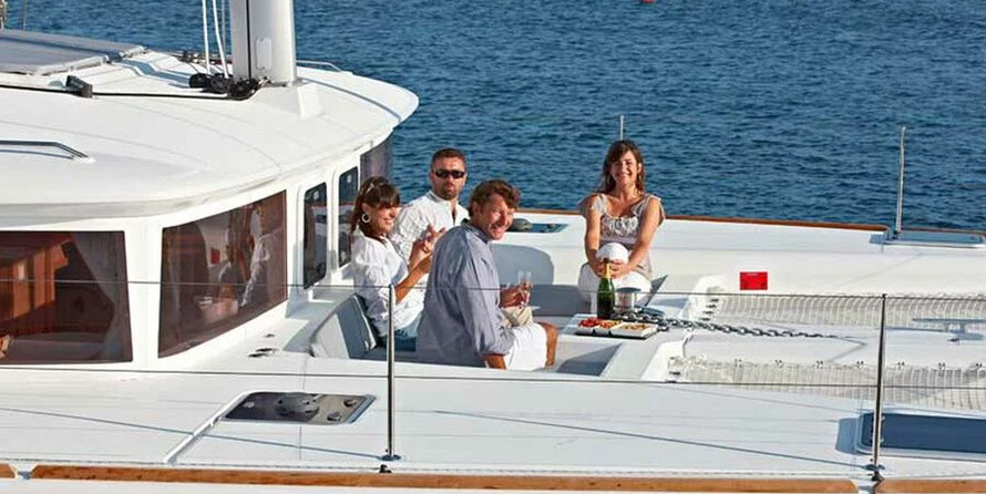 Lagoon 450