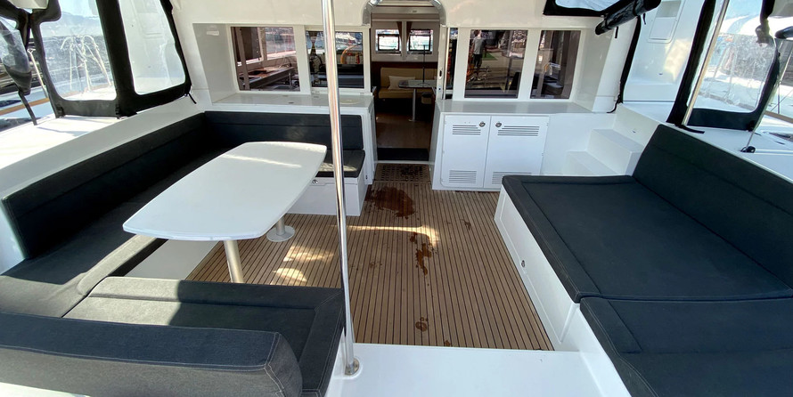 Lagoon 450