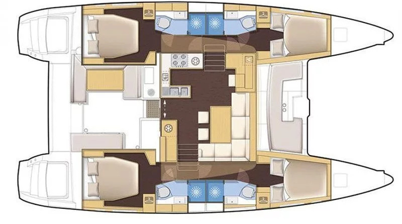 Lagoon 450