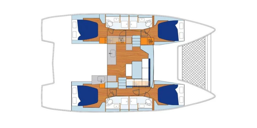 Lagoon 46