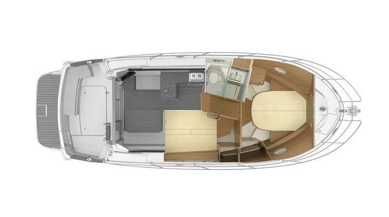 Beneteau Antares 36