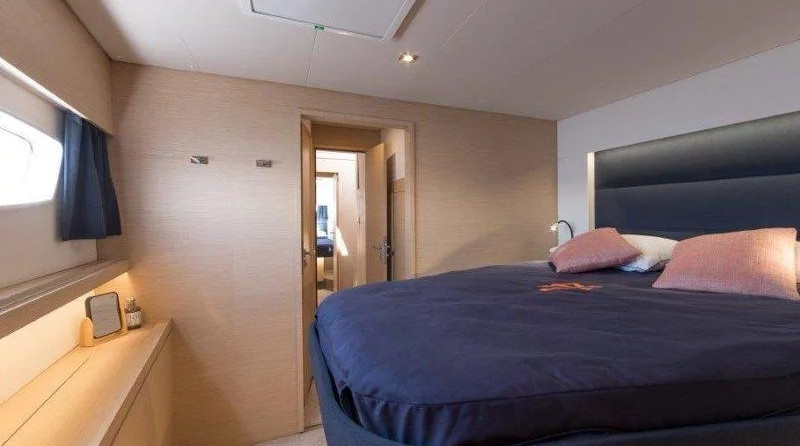 Fountaine Pajot Saona 47