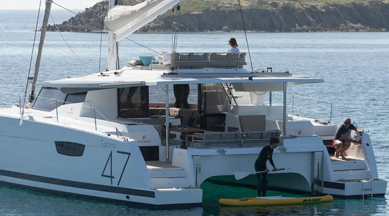Fountaine Pajot Saona 47