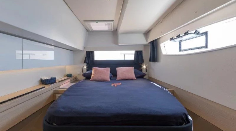 Fountaine Pajot Saona 47