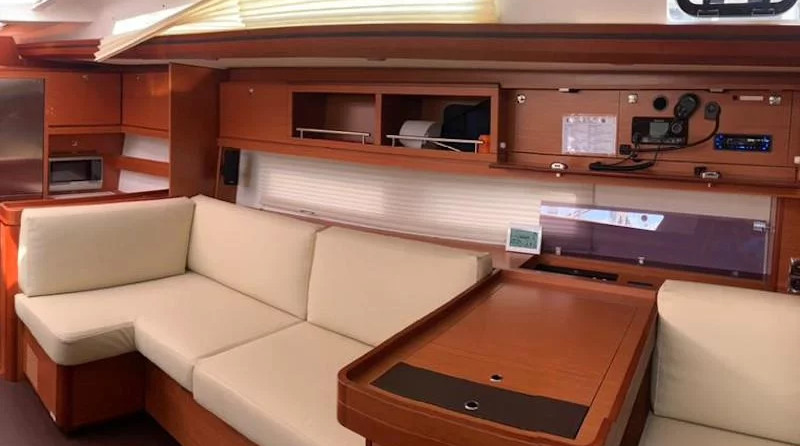 Dufour 56 Exclusive