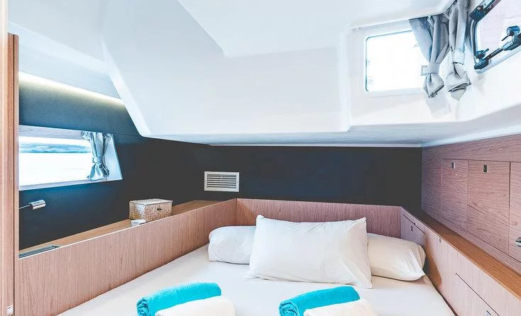 Beneteau Oceanis 55.1