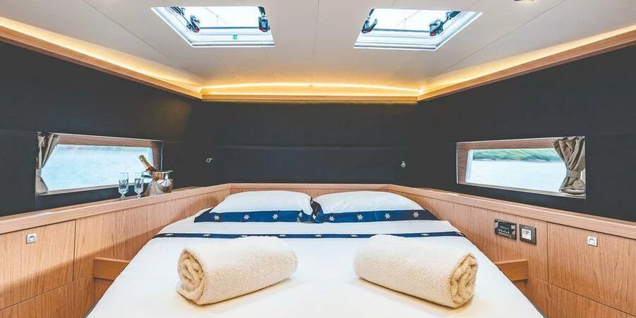 Beneteau Oceanis 55.1