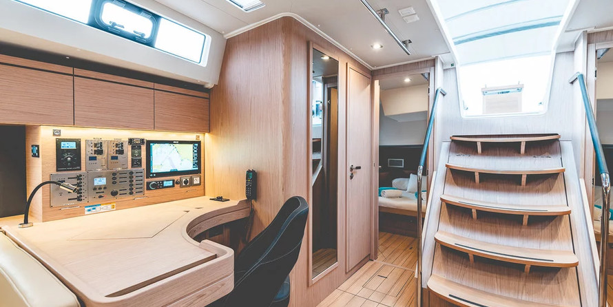 Beneteau Oceanis 55.1