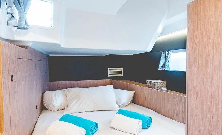 Beneteau Oceanis 55.1