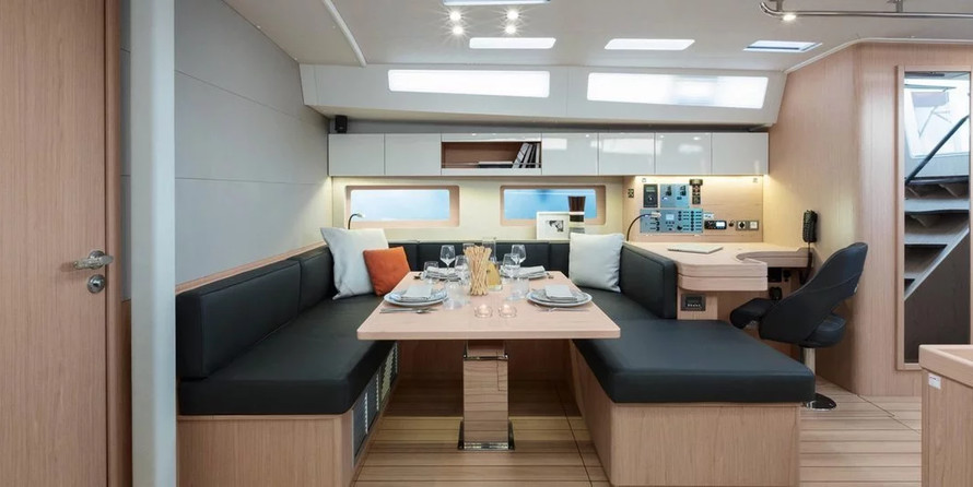 Beneteau Oceanis 55.1