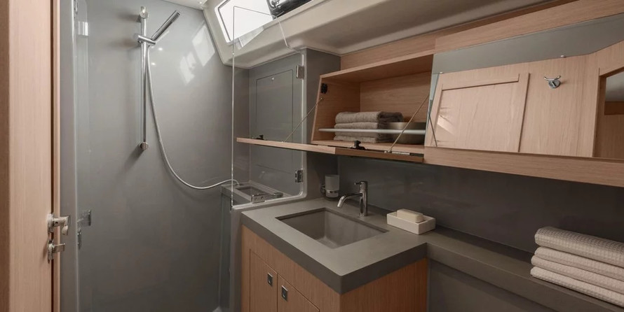 Beneteau Oceanis 55.1