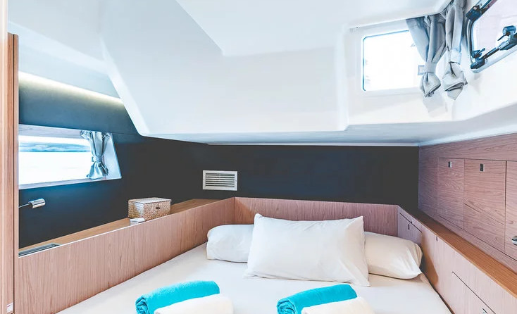 Beneteau Oceanis 55.1