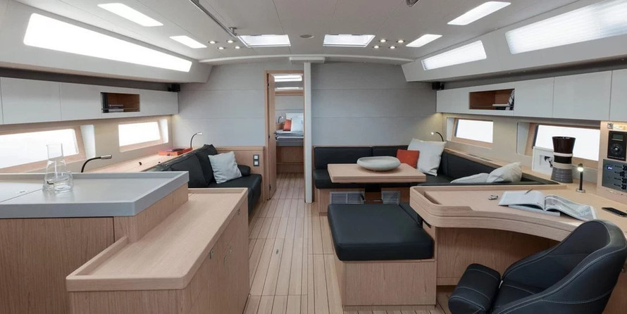 Beneteau Oceanis 55.1