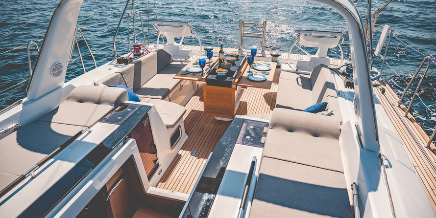 Beneteau Oceanis 55.1