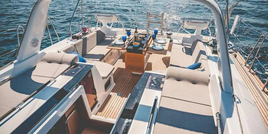 Beneteau Oceanis 55.1