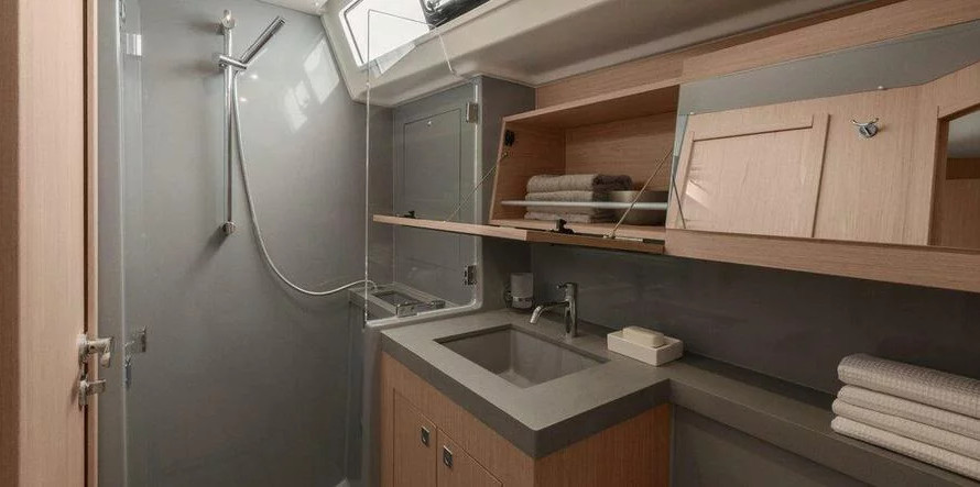 Beneteau Oceanis 55.1