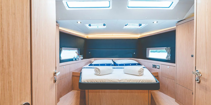 Beneteau Oceanis 55.1