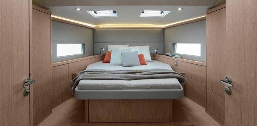 Beneteau Oceanis 55.1