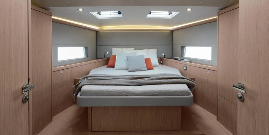 Beneteau Oceanis 55.1