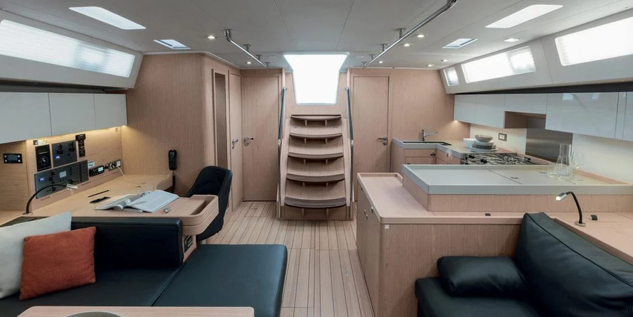 Beneteau Oceanis 55.1