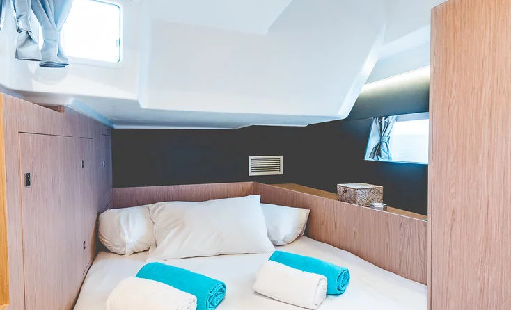 Beneteau Oceanis 55.1