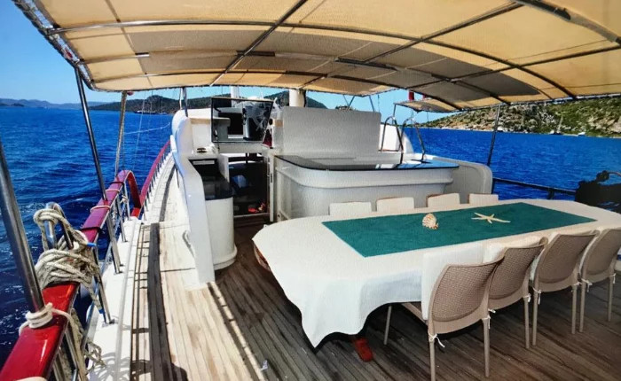 Churchouse boats drascombe lugger (2004)