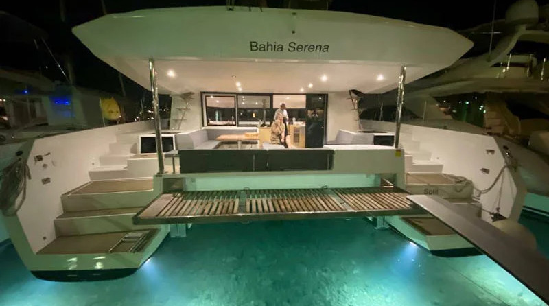 Dufour 48 Catamaran