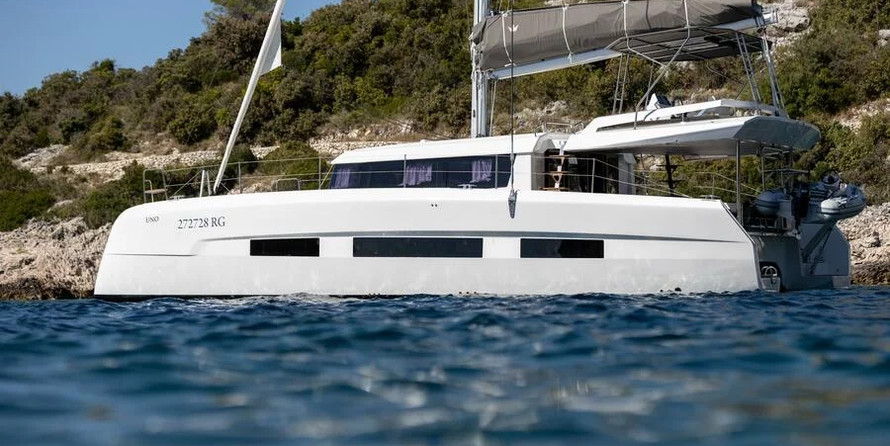 Dufour 48 Catamaran