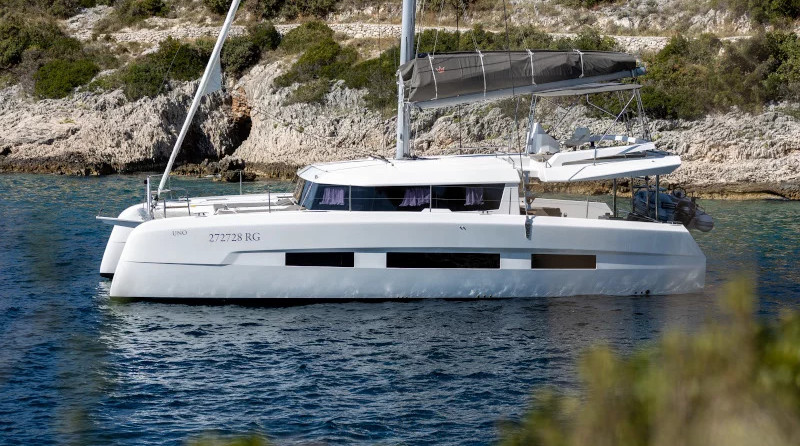 Dufour 48 Catamaran