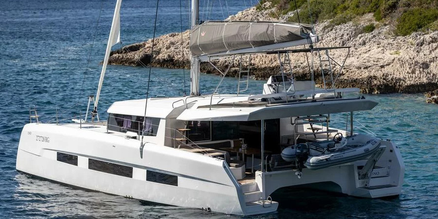 Dufour 48 Catamaran