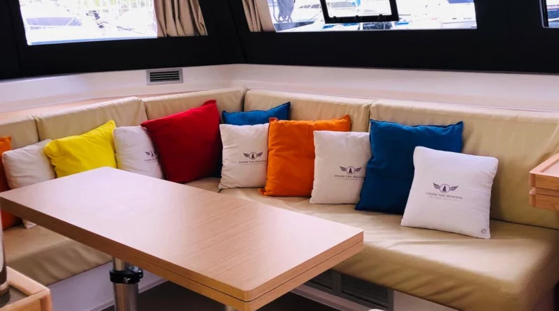 Dufour 48 Catamaran