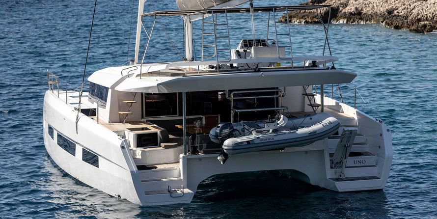 Dufour 48 Catamaran