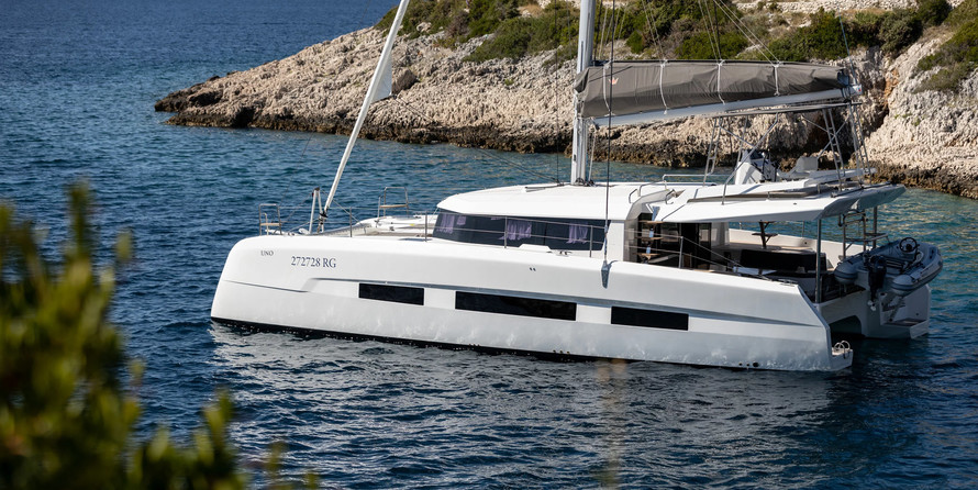 Dufour 48 Catamaran