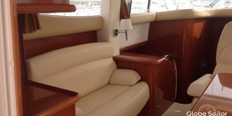 Jeanneau Prestige 36