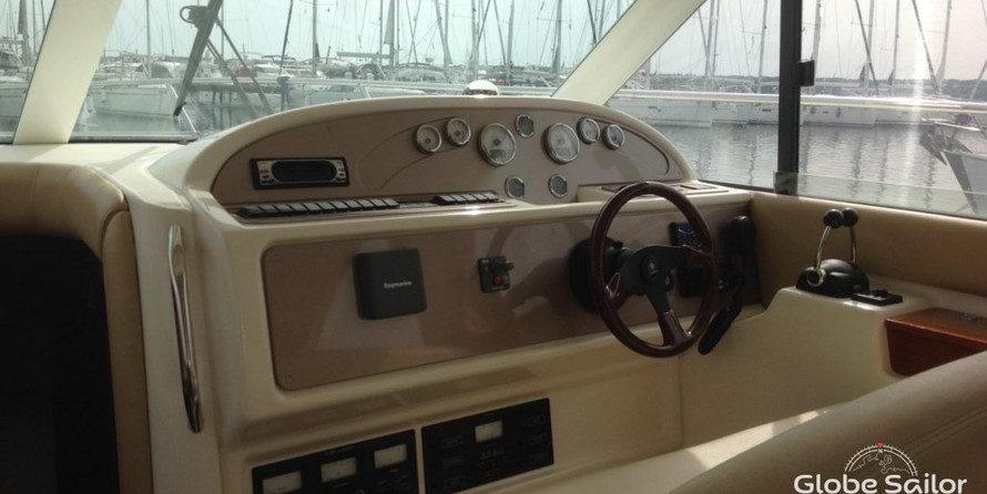 Jeanneau Prestige 36