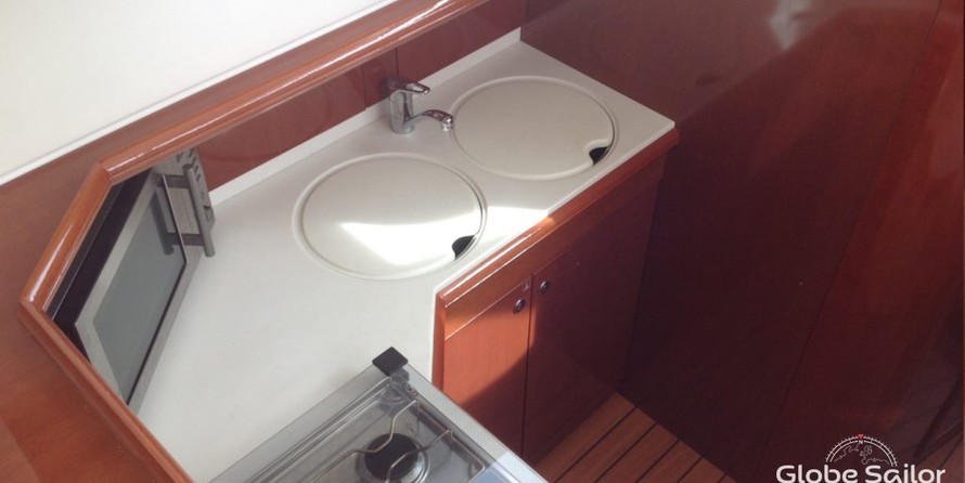 Jeanneau Prestige 36