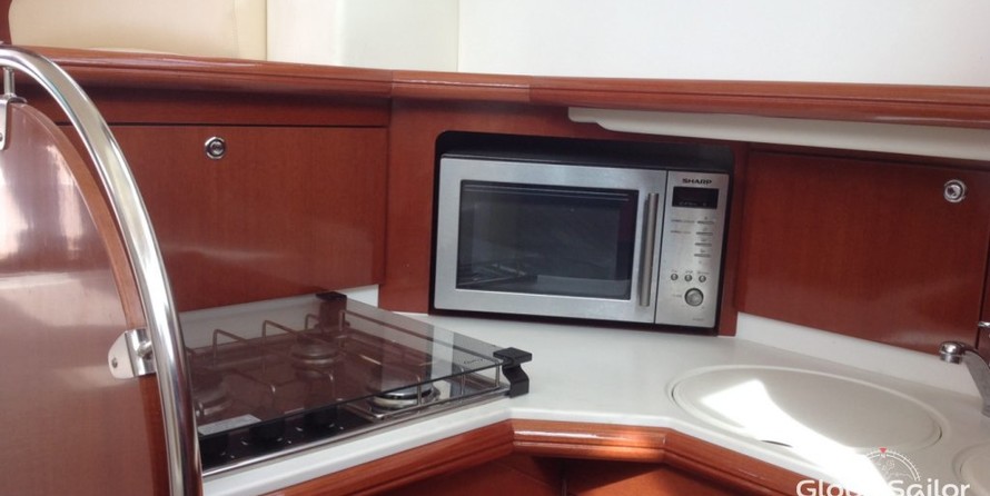 Jeanneau Prestige 36