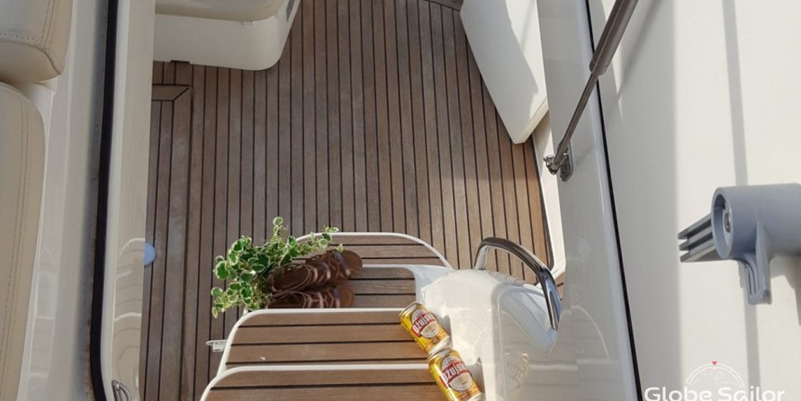 Jeanneau Prestige 36