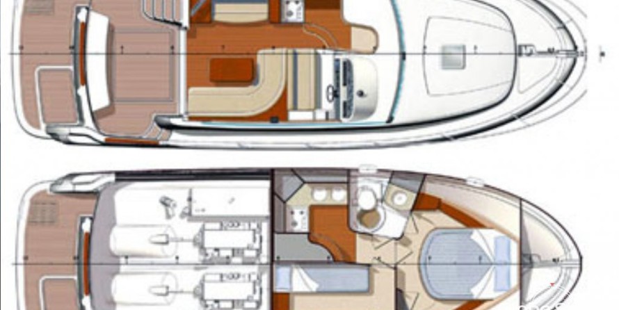 Jeanneau Prestige 36