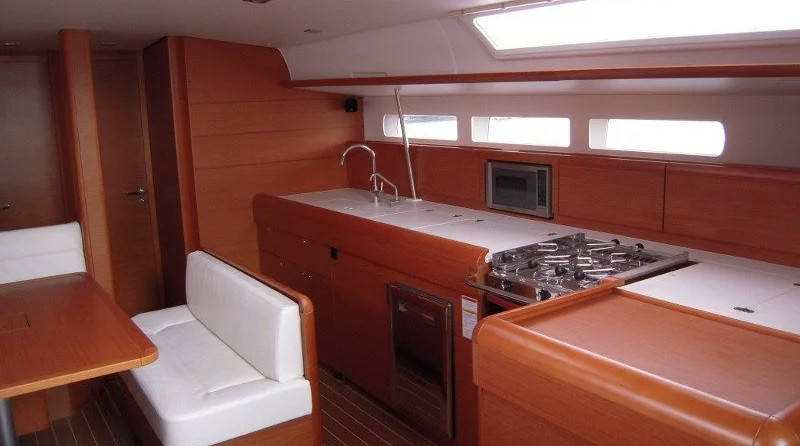 Jeanneau Sun Odyssey 509