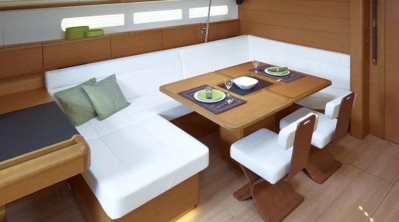 Jeanneau Sun Odyssey 509