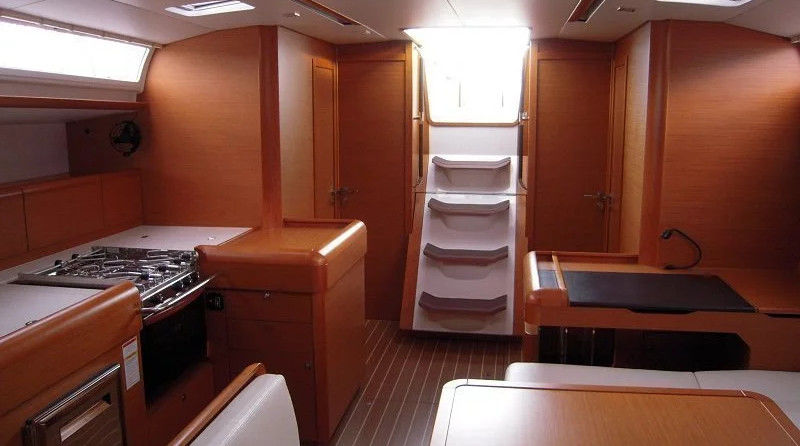 Jeanneau Sun Odyssey 509