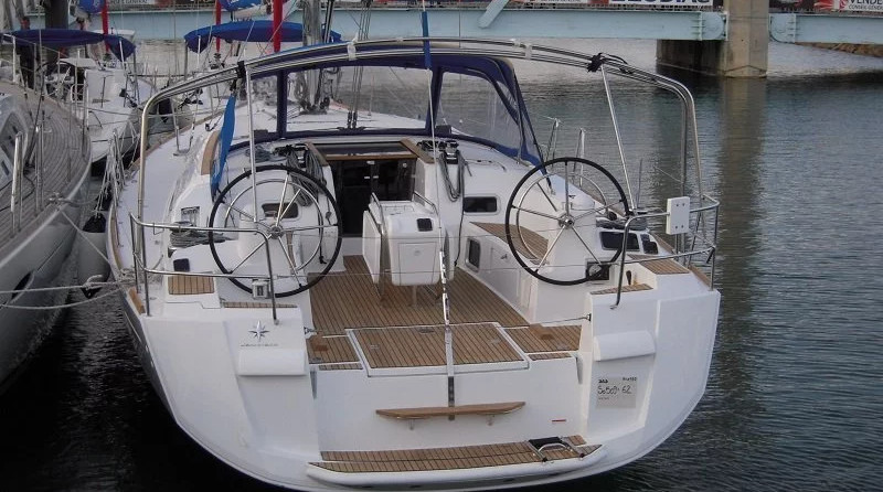 Jeanneau Sun Odyssey 509