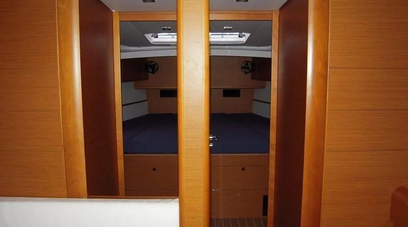 Jeanneau Sun Odyssey 509