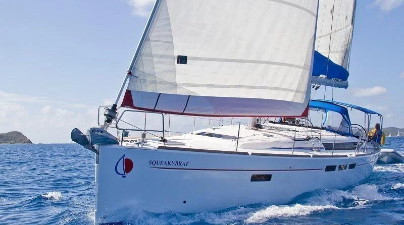 Jeanneau Sun Odyssey 509